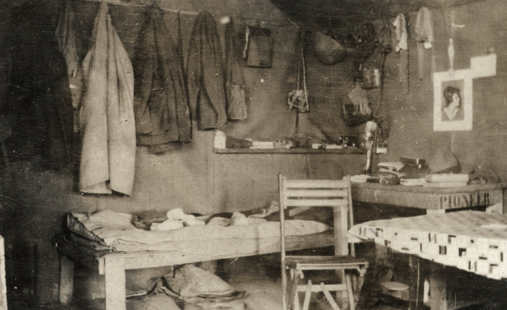 Photo from page 15 of album WWI Photograph Album  - Western Front