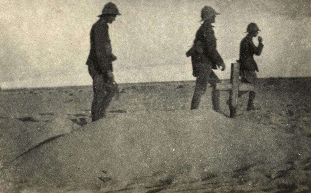 Photo from page 15 of album WWI Photograph Album  - Western Front