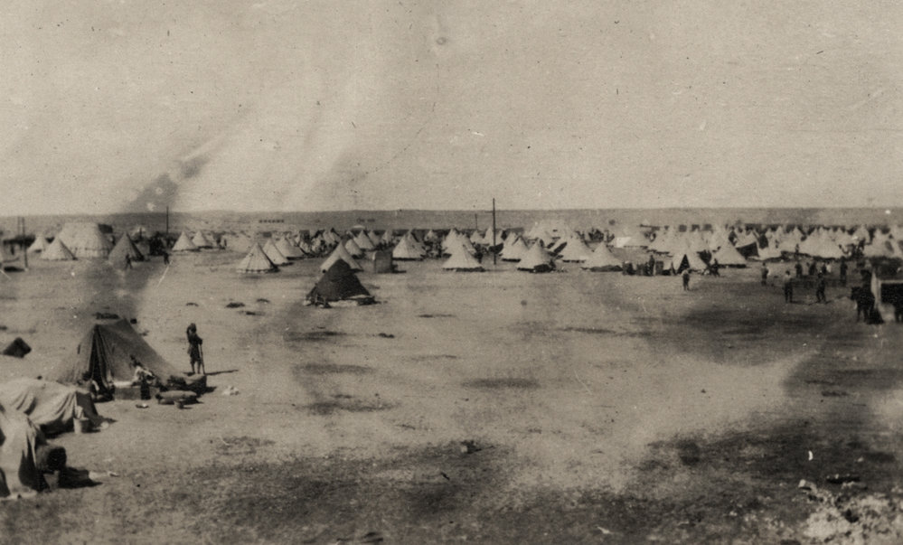 Photo from page 16 of album WWI Photograph Album  - Western Front