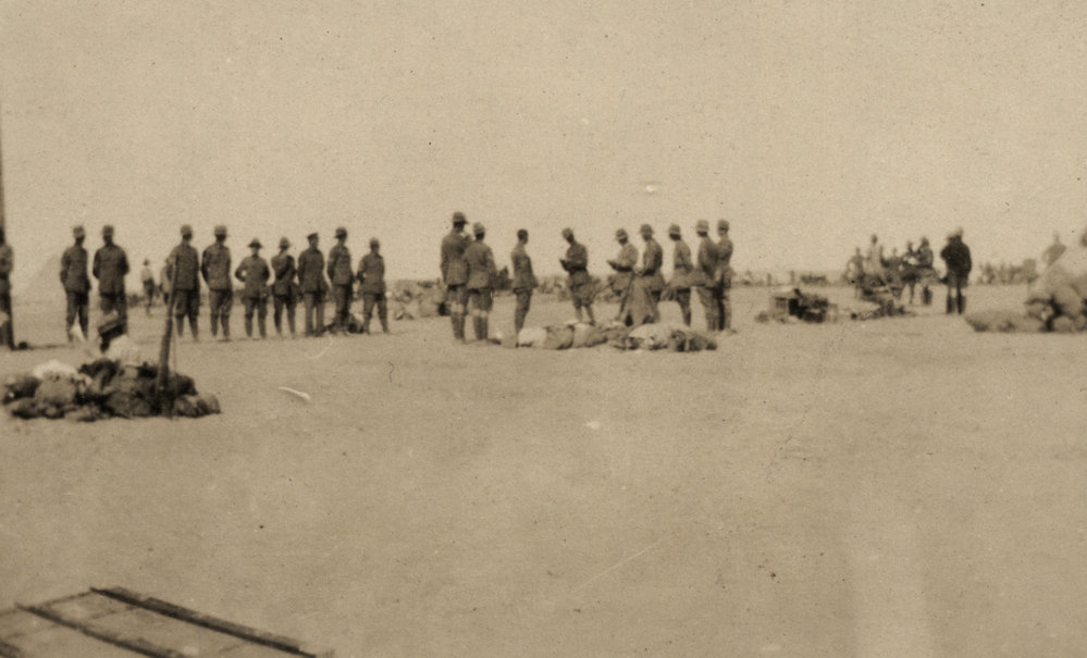 Photo from page 16 of album WWI Photograph Album  - Western Front