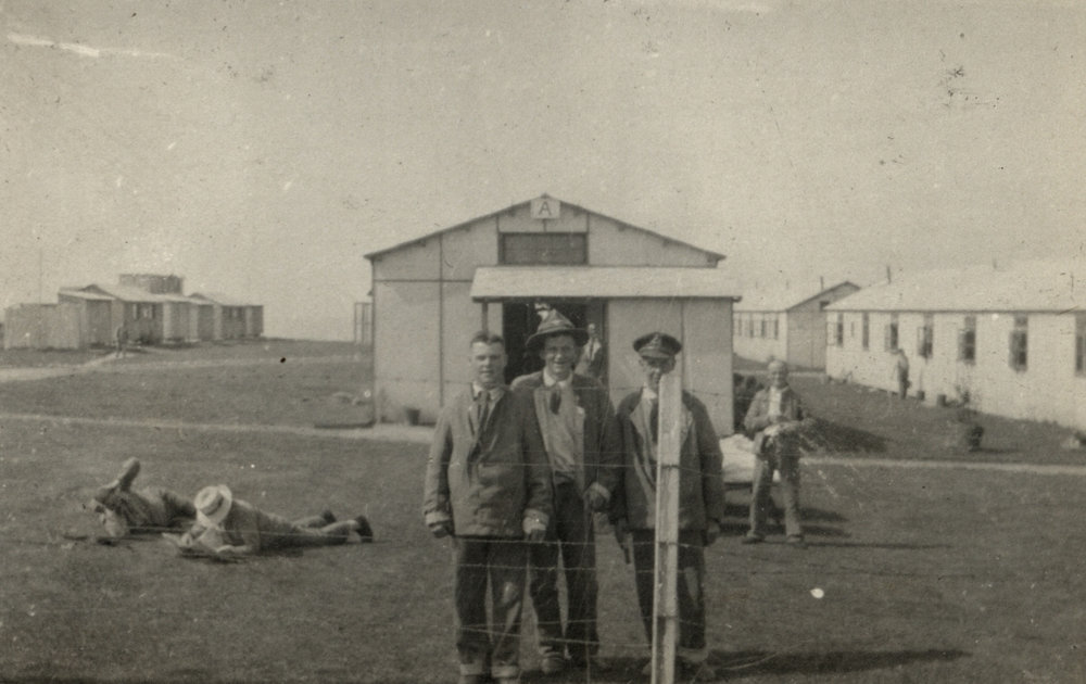 Photo from page 05 of album WWI Photograph Album  - Western Front