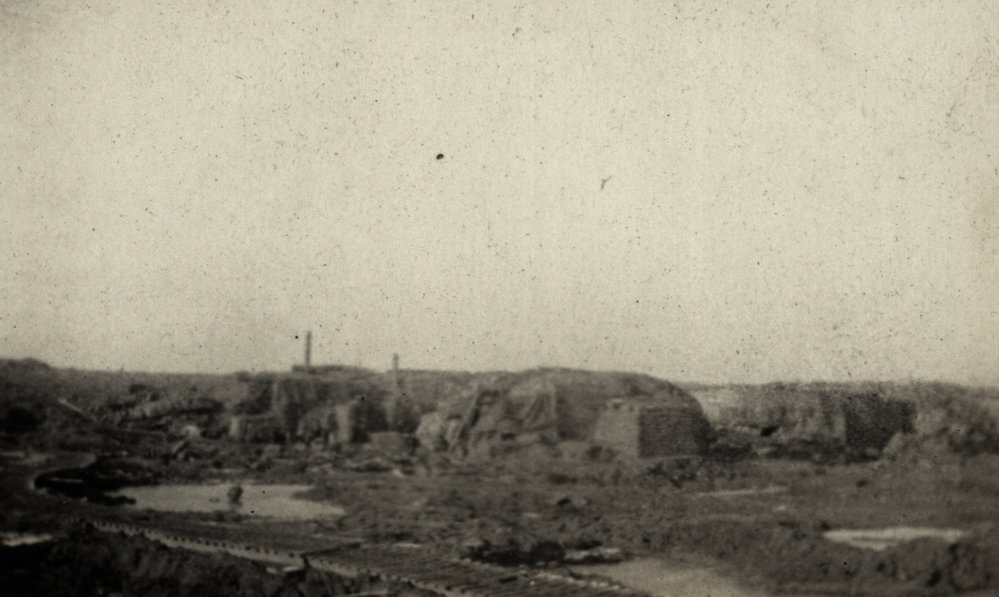 Photo from page 10 of album WWI Photograph Album  - Western Front