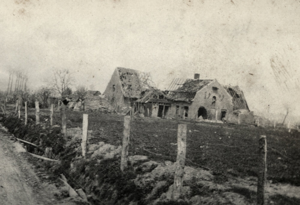 Photo from page 11 of album WWI Photograph Album  - Western Front