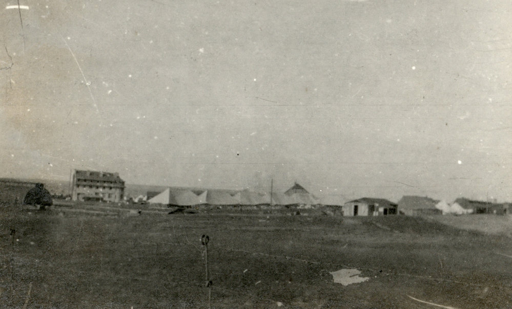 Photo from page 13 of album WWI Photograph Album  - Western Front