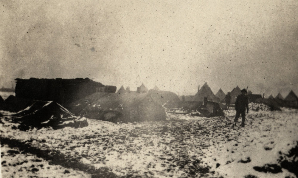 Photo from page 03 of album WWI Photograph Album  - Western Front