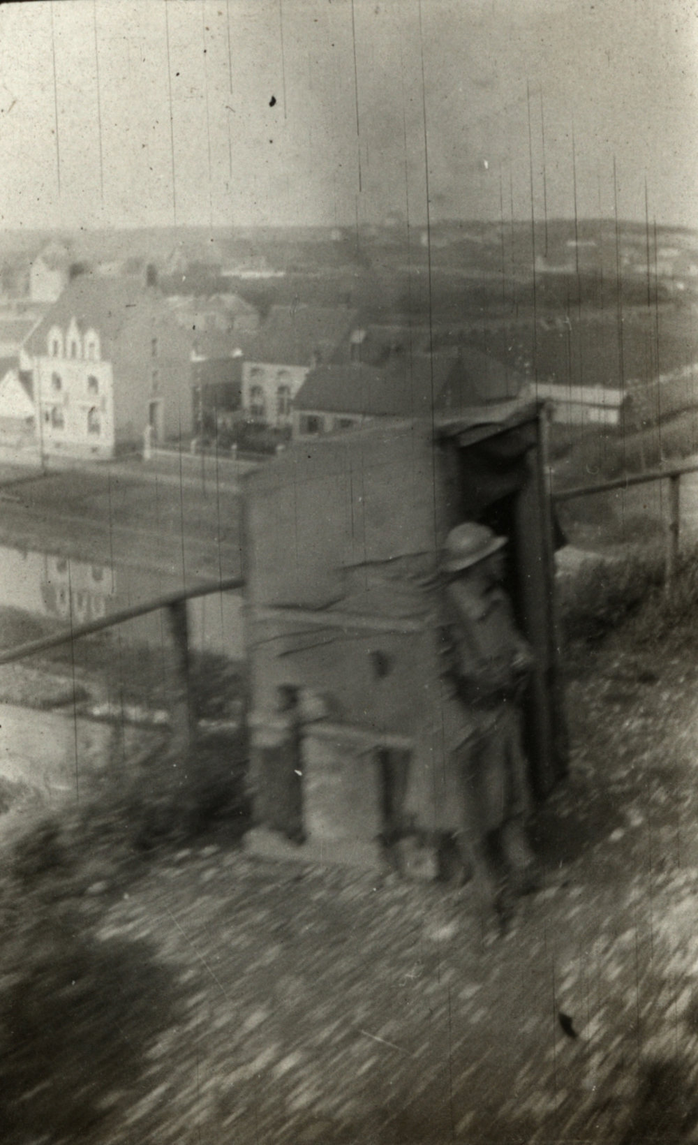 Photo from page 04 of album WWI Photograph Album  - Western Front