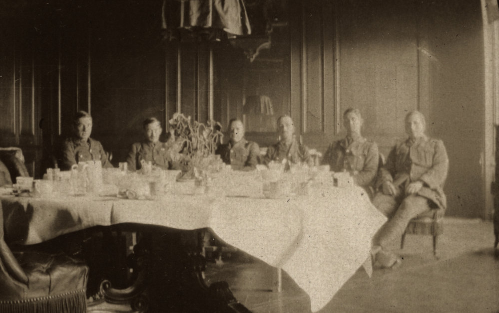 Photo from page 05 of album WWI Photograph Album  - Western Front