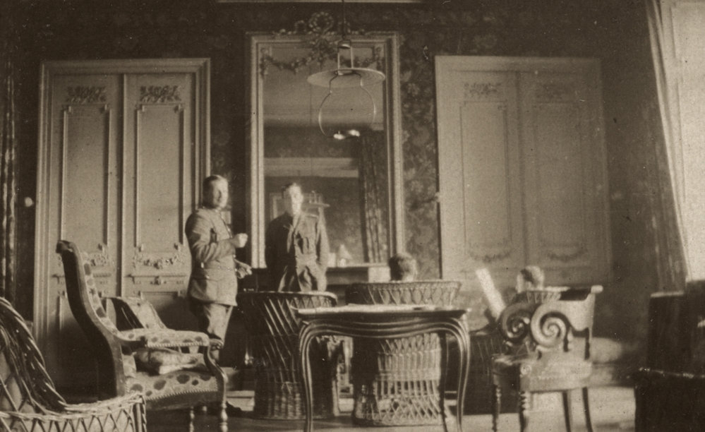 Photo from page 05 of album WWI Photograph Album  - Western Front