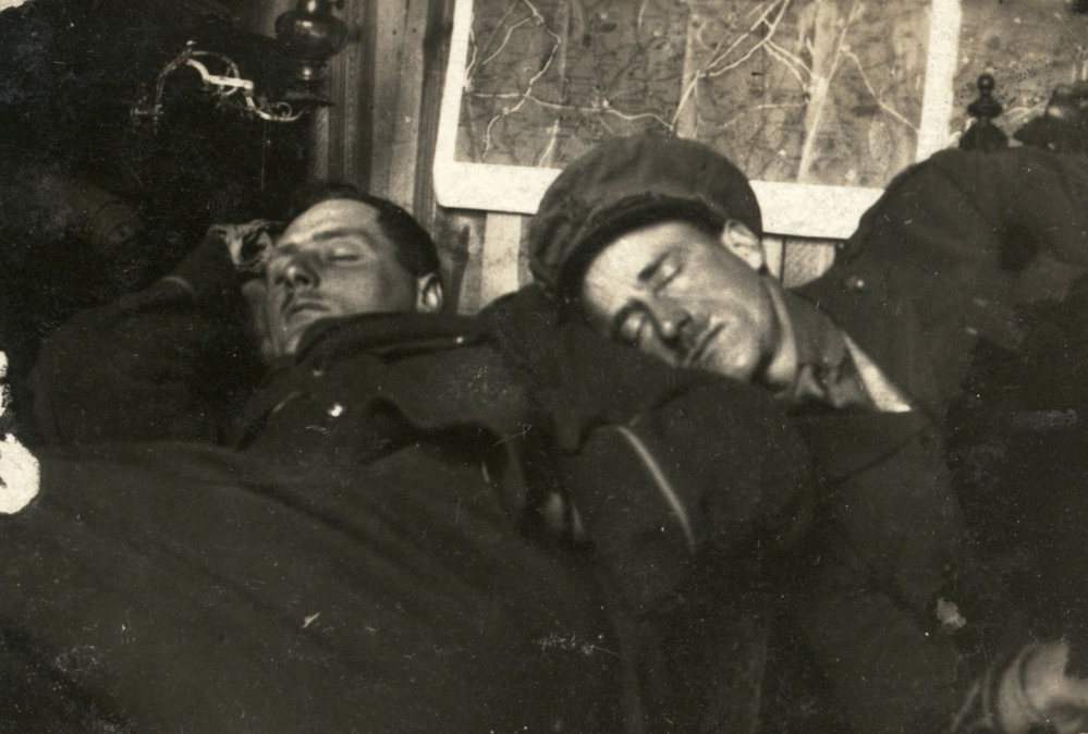 Photo from page 06 of album WWI Photograph Album  - Western Front