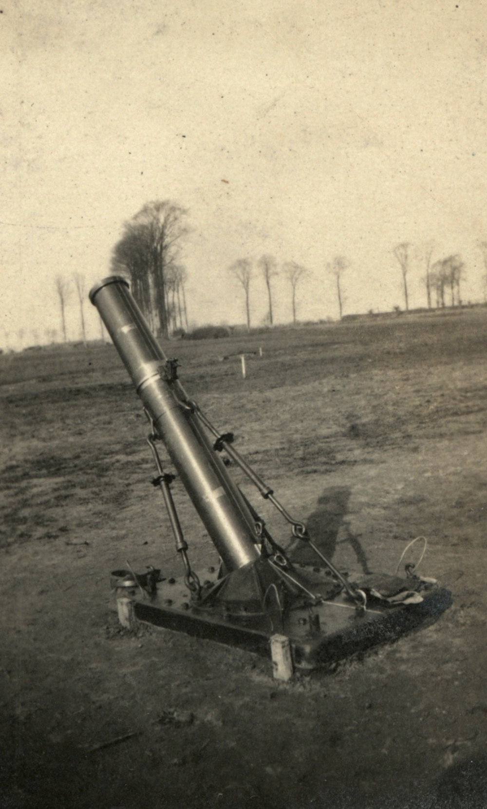 Photo from page 07 of album WWI Photograph Album  - Western Front