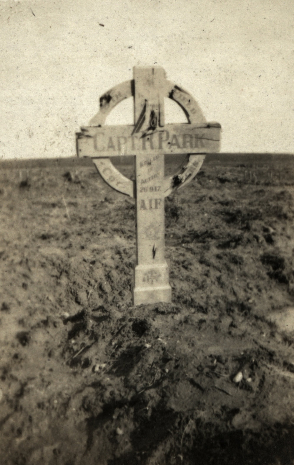 Photo from page 07 of album WWI Photograph Album  - Western Front
