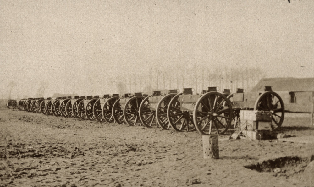 Photo from page 08 of album WWI Photograph Album  - Western Front