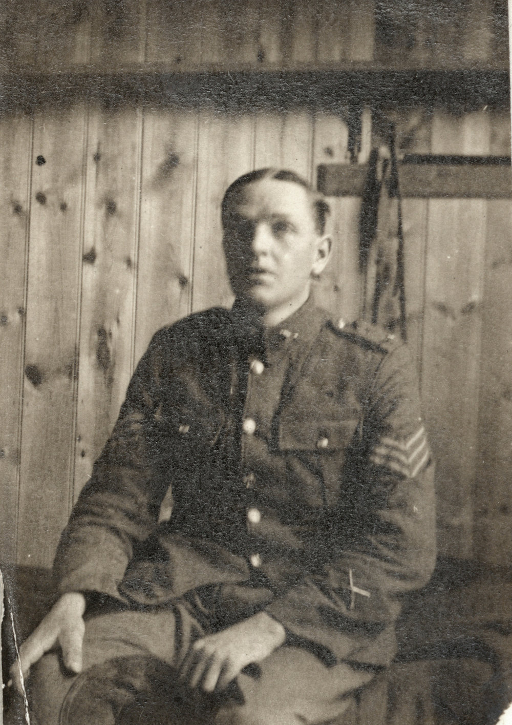 Photo from page 06 of album WWI Photograph Album  - England