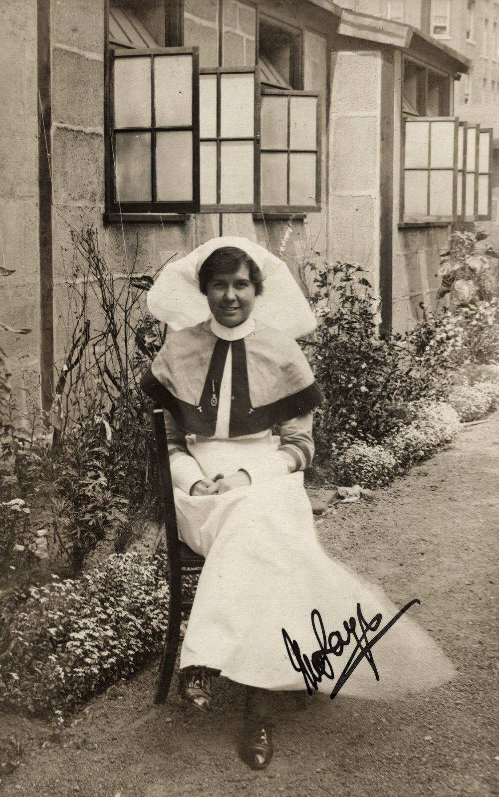 Photo from page 11 of album WWI Photograph Album  - England