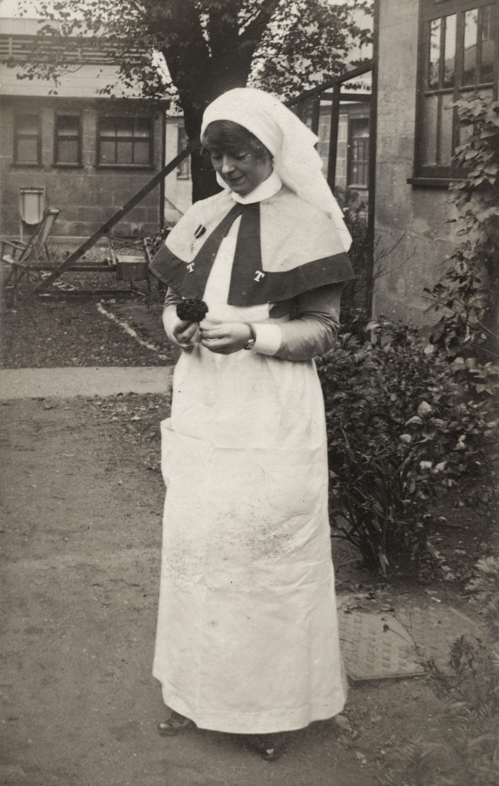 Photo from page 12 of album WWI Photograph Album  - England