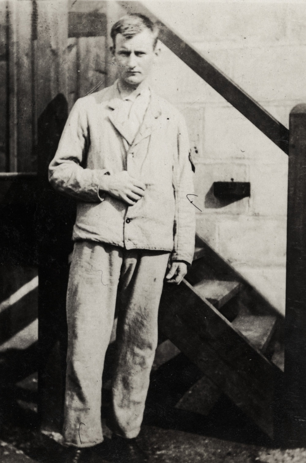 Photo from page 15 of album WWI Photograph Album  - England