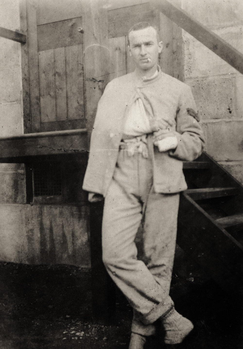 Photo from page 15 of album WWI Photograph Album  - England