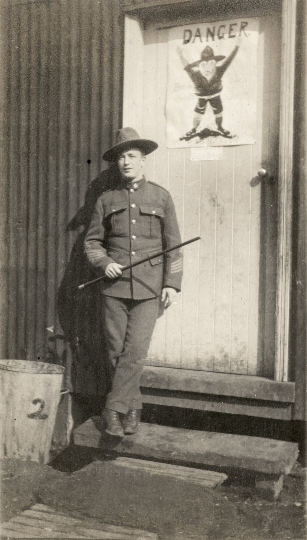 Photo from page 16 of album WWI Photograph Album  - England