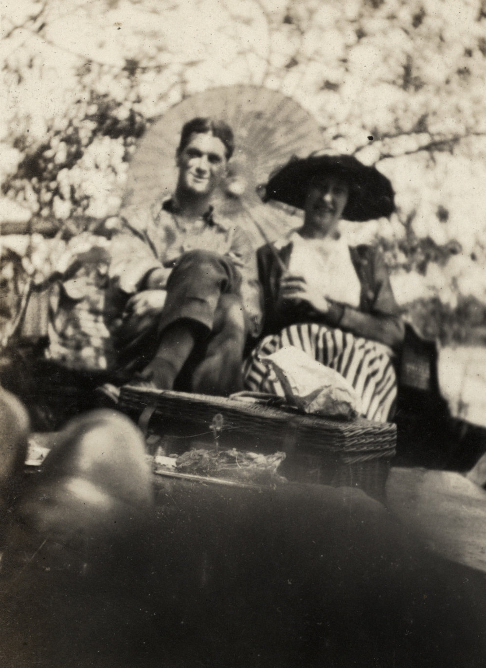 Photo from page 20 of album WWI Photograph Album  - England