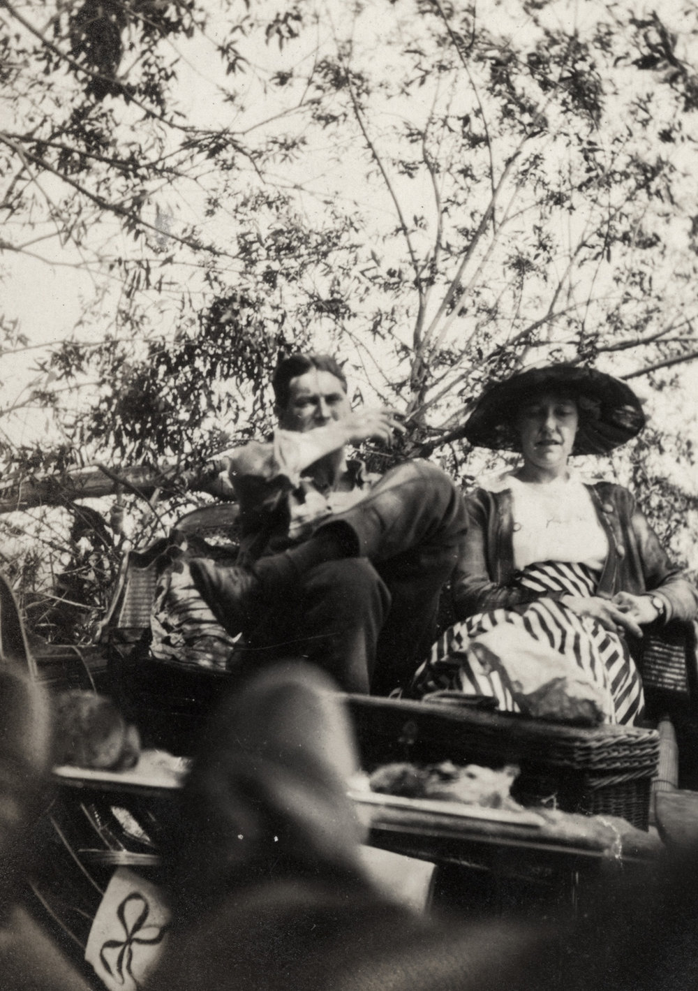 Photo from page 21 of album WWI Photograph Album  - England