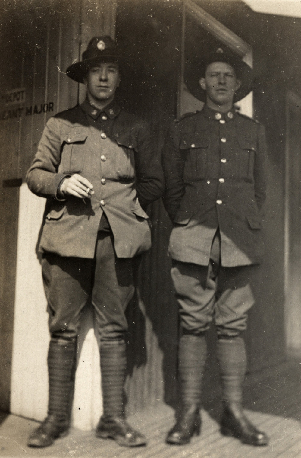 Photo from page 22 of album WWI Photograph Album  - England