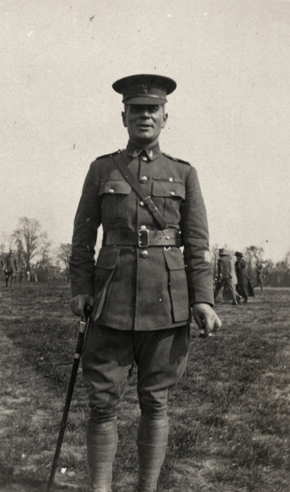 Photo from page 22 of album WWI Photograph Album  - England