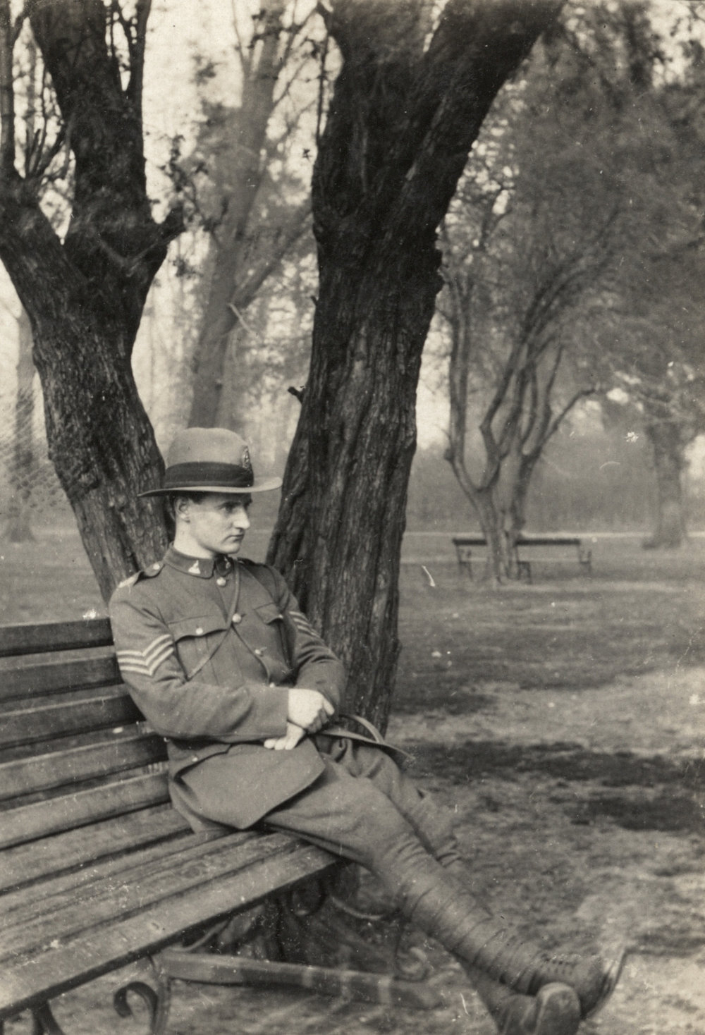 Photo from page 23 of album WWI Photograph Album  - England