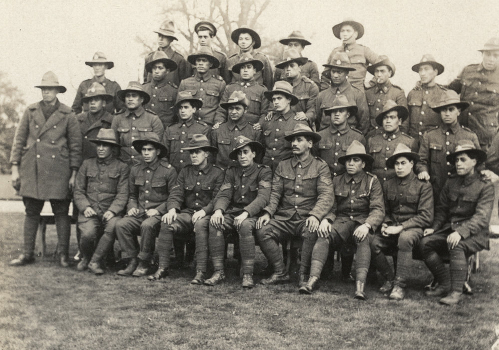 Photo from page 23 of album WWI Photograph Album  - England