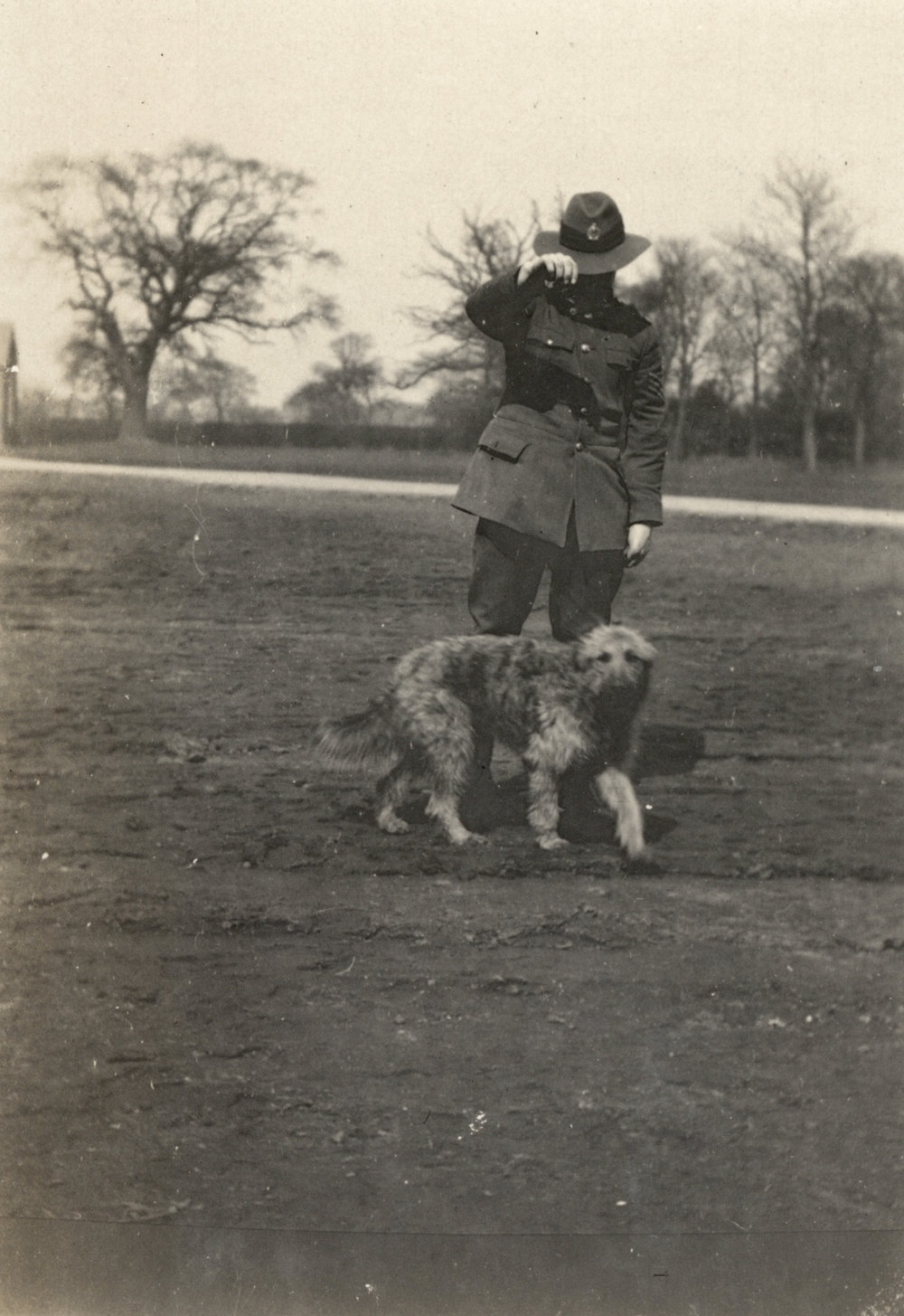 Photo from page 23 of album WWI Photograph Album  - England