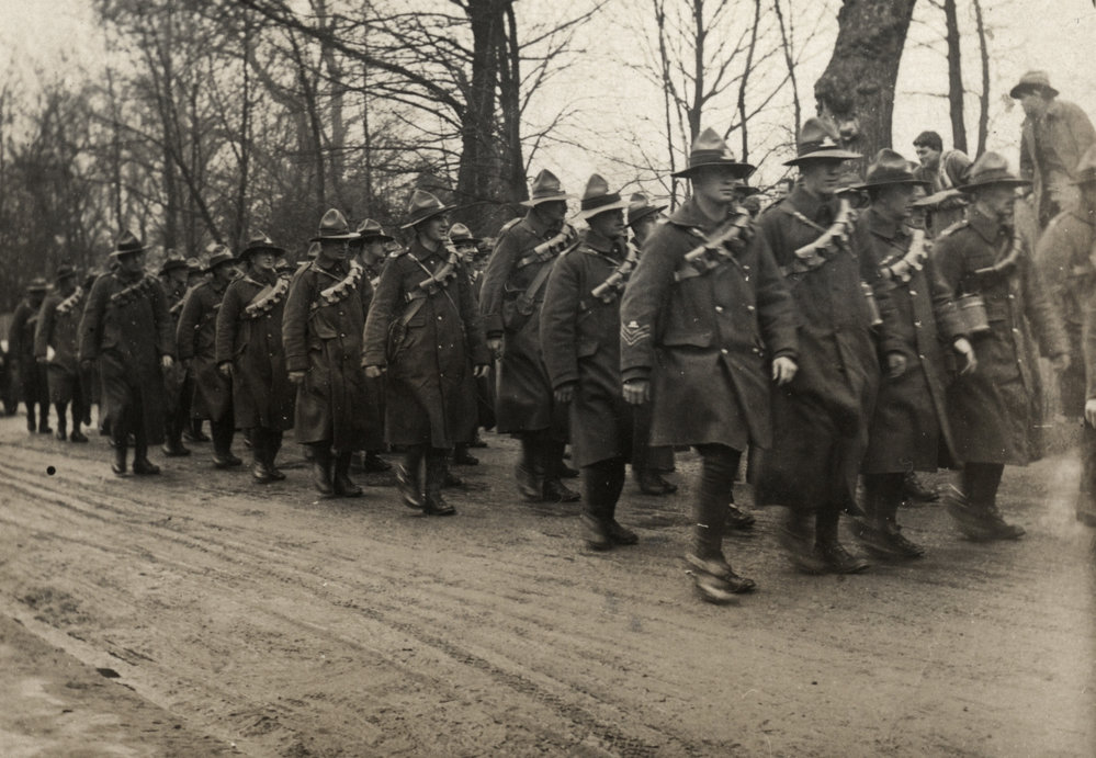 Photo from page 23 of album WWI Photograph Album  - England