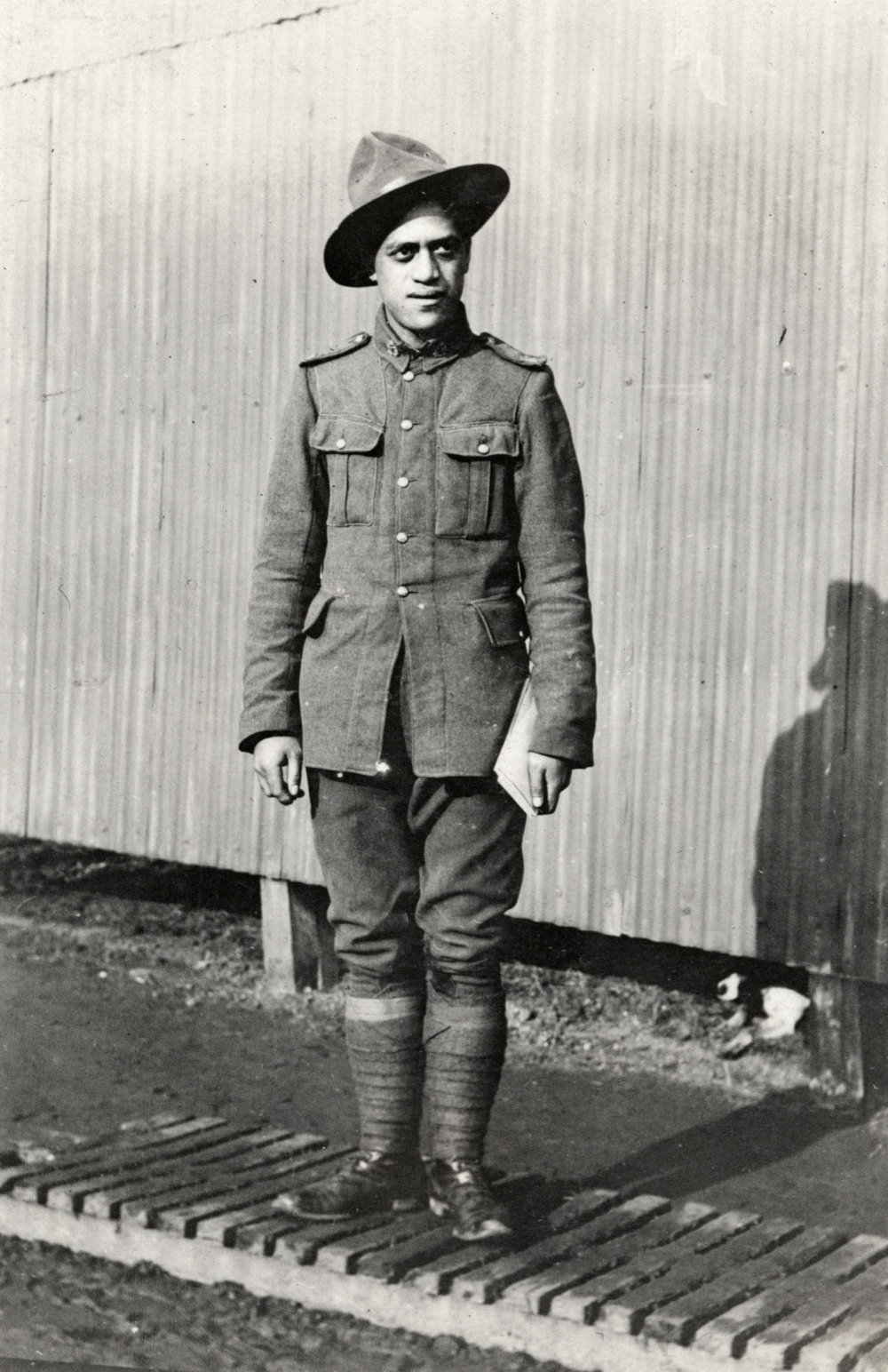 Photo from page 24 of album WWI Photograph Album  - England