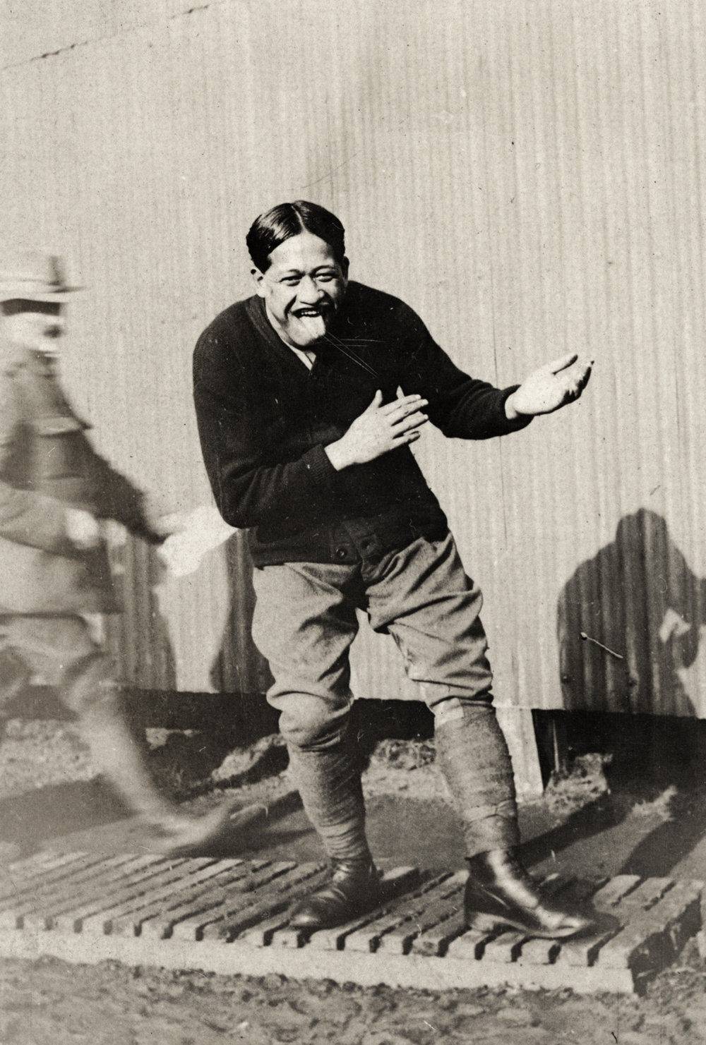 Photo from page 24 of album WWI Photograph Album  - England