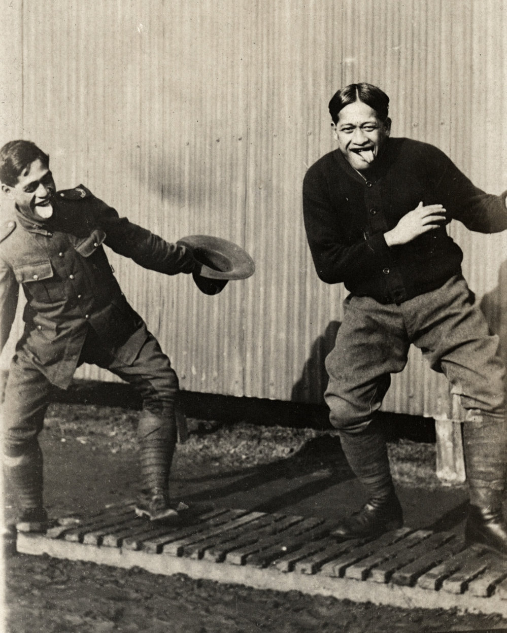 Photo from page 24 of album WWI Photograph Album  - England