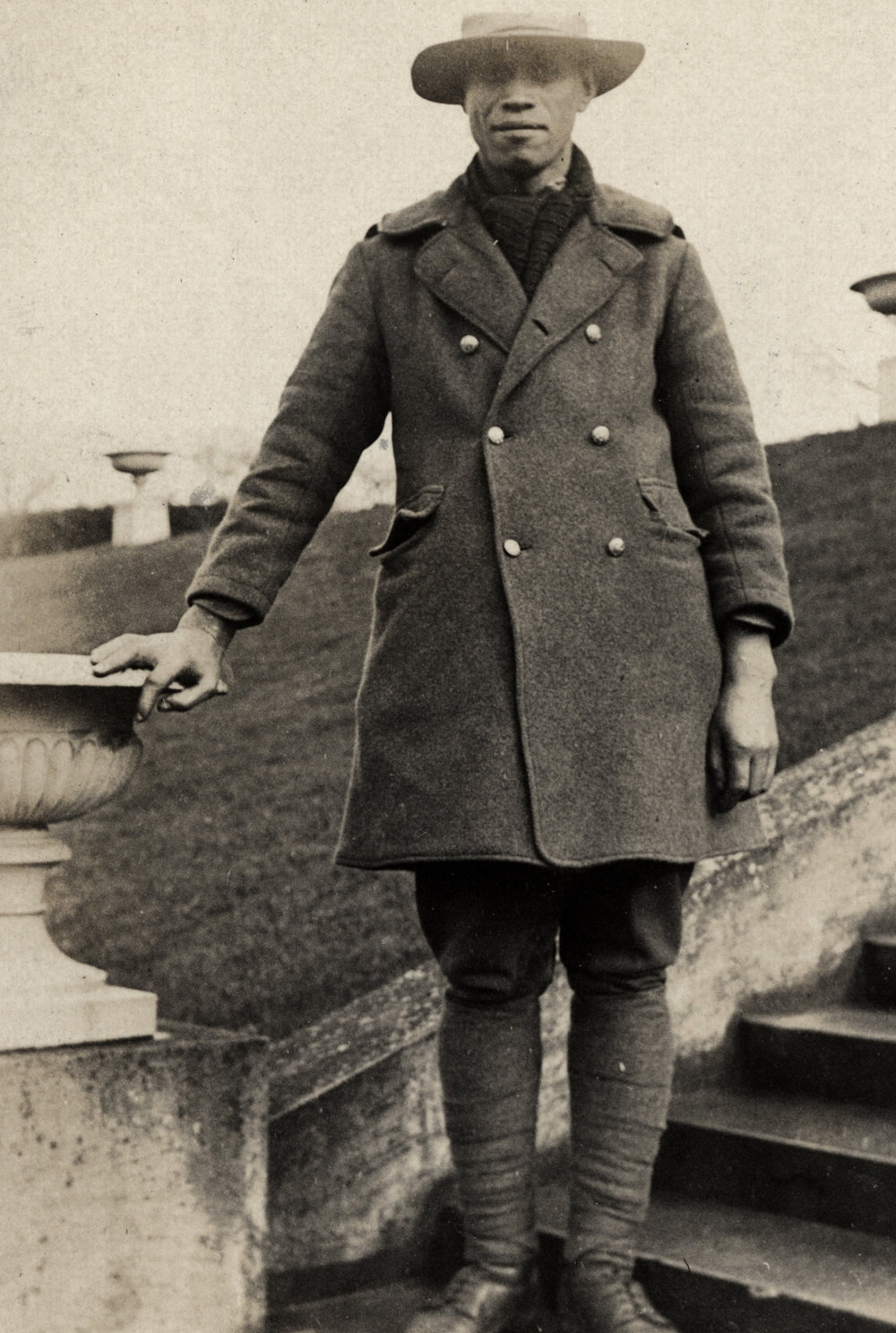 Photo from page 25 of album WWI Photograph Album  - England