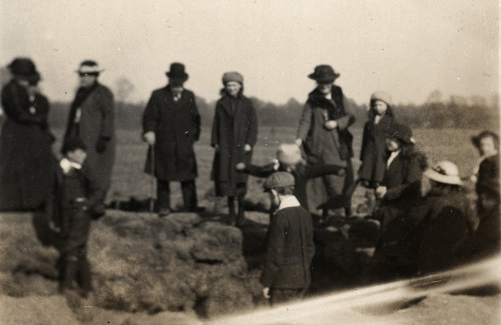 Photo from page 25 of album WWI Photograph Album  - England