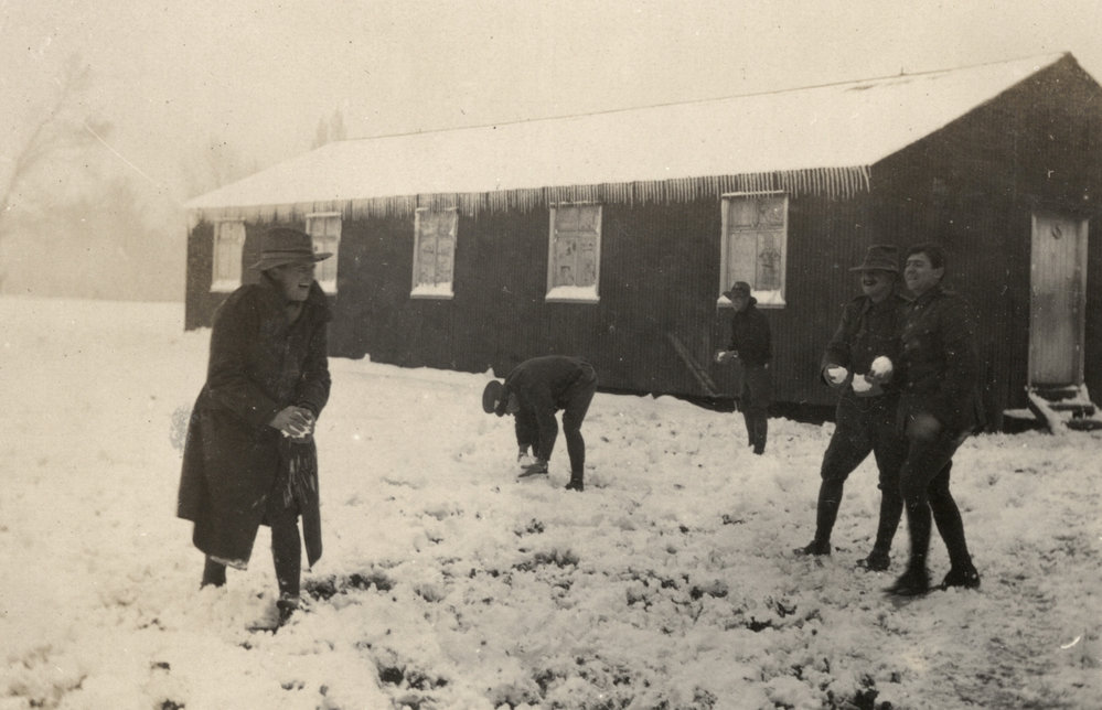 Photo from page 29 of album WWI Photograph Album  - England