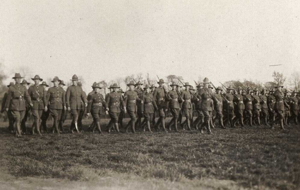 Photo from page 30 of album WWI Photograph Album  - England