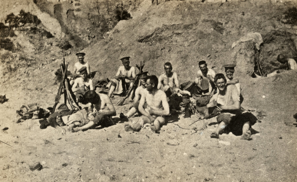 Photo from page 31 of album WWI Photograph Album  - England