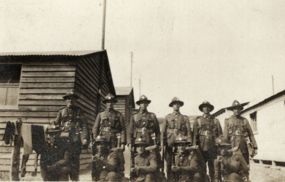 Photo from page 32 of album WWI Photograph Album  - England