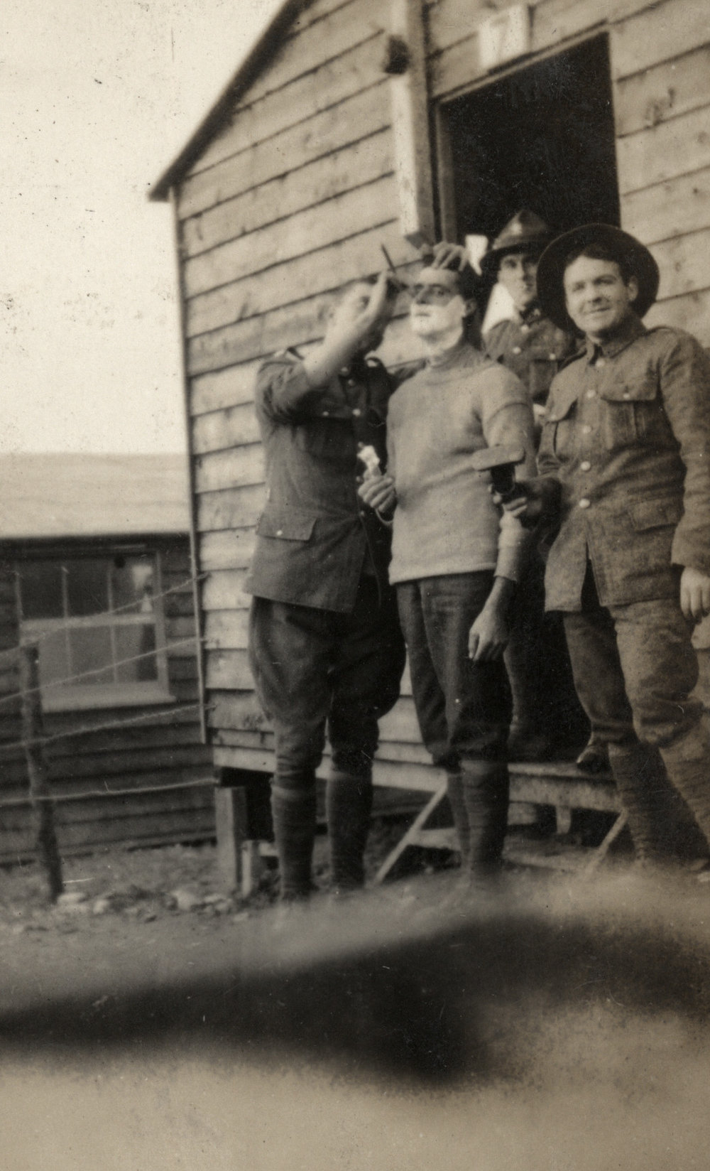 Photo from page 32 of album WWI Photograph Album  - England