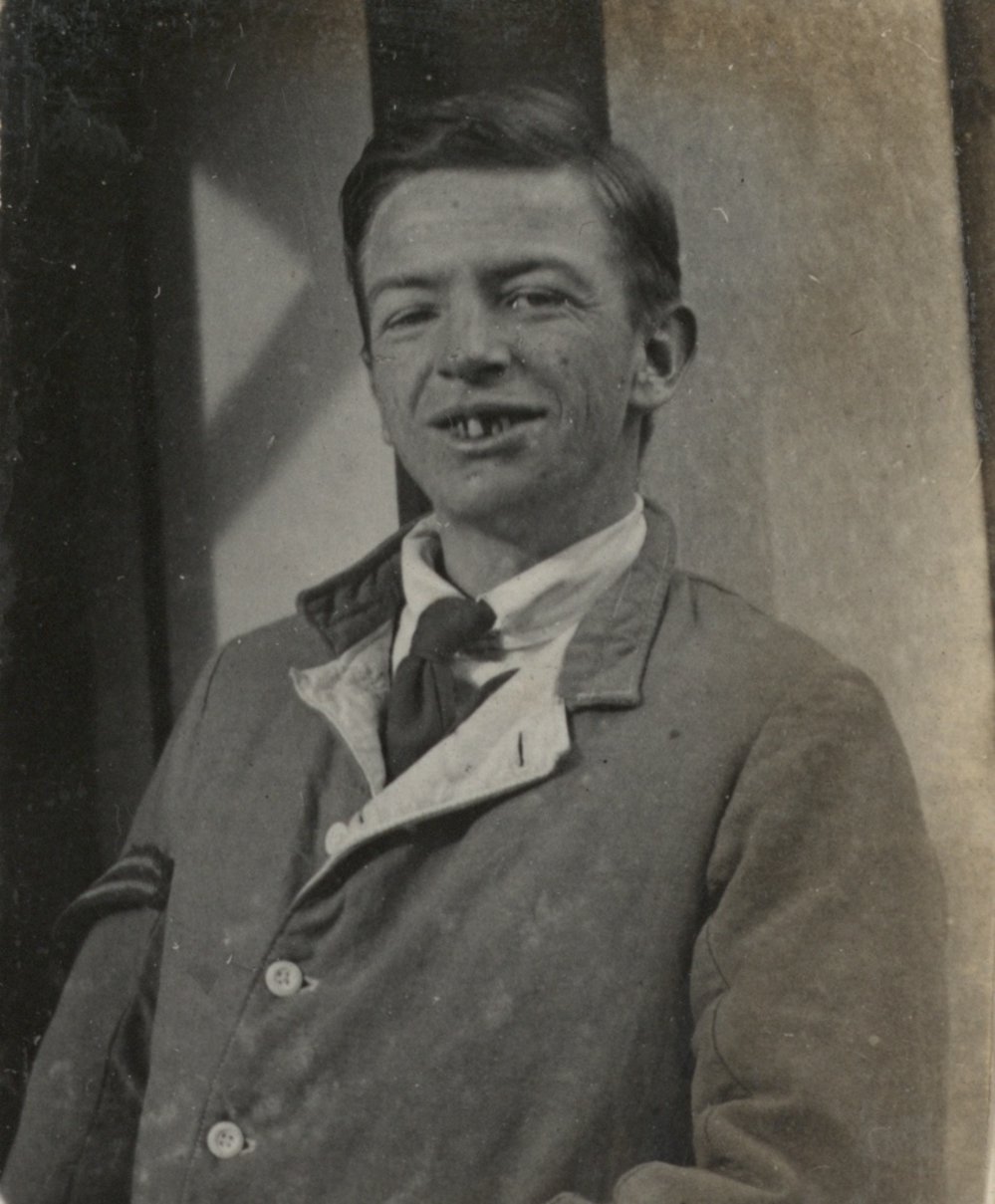 Photo from page 35 of album WWI Photograph Album  - England