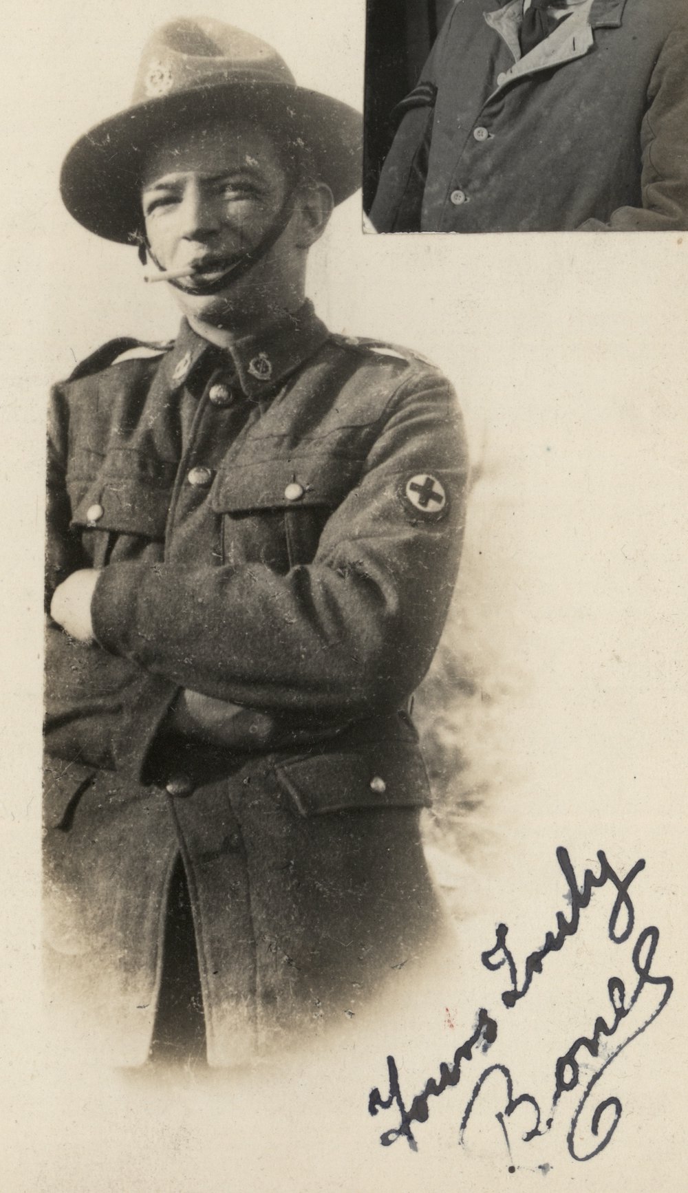 Photo from page 35 of album WWI Photograph Album  - England