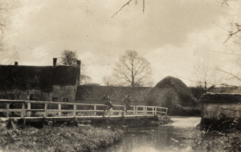 Photo from page 40 of album WWI Photograph Album  - England