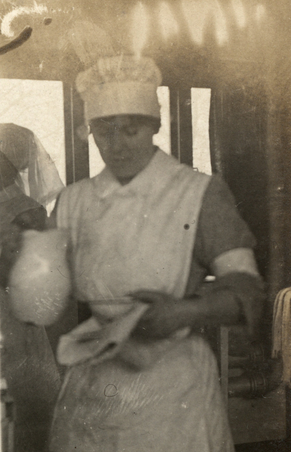 Photo from page 41 of album WWI Photograph Album  - England