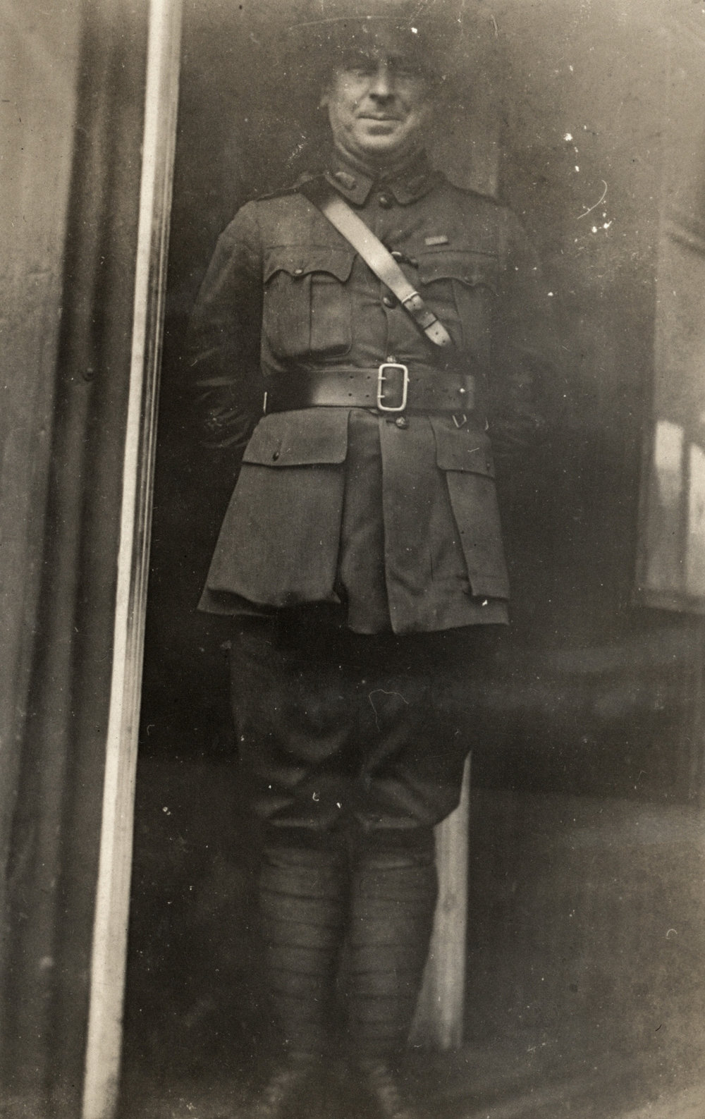 Photo from page 41 of album WWI Photograph Album  - England