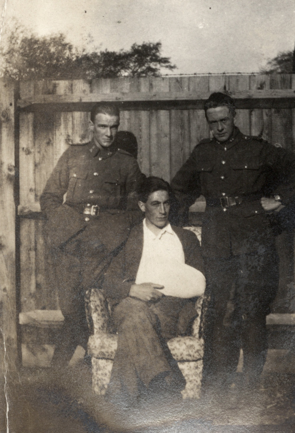 Photo from page 42 of album WWI Photograph Album  - England