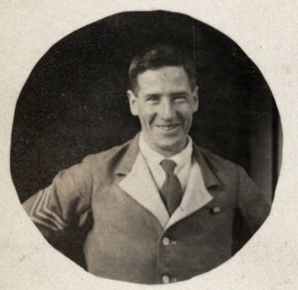 Photo from page 42 of album WWI Photograph Album  - England