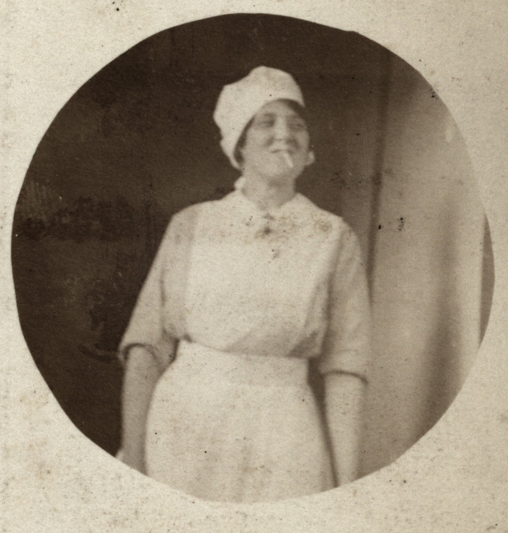 Photo from page 42 of album WWI Photograph Album  - England