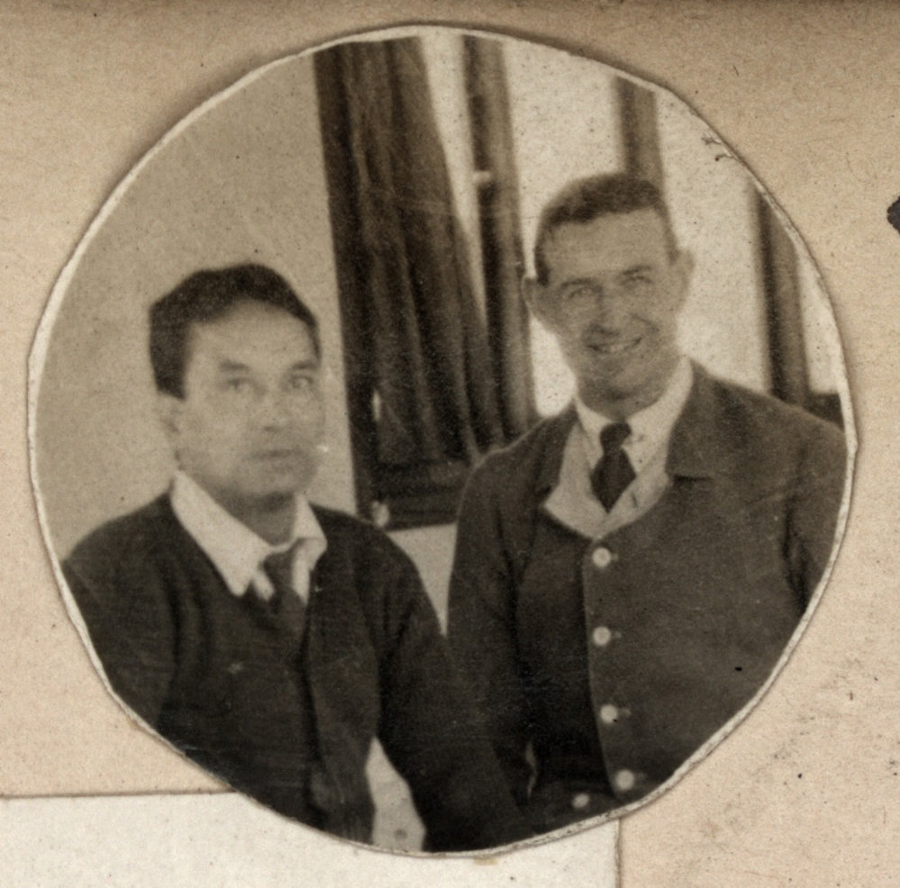 Photo from page 42 of album WWI Photograph Album  - England