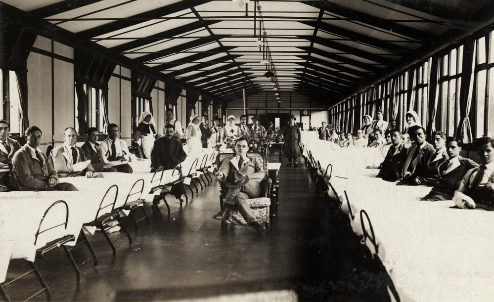 Photo from page 43 of album WWI Photograph Album  - England